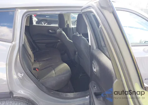 2019 Jeep Compass Upland Edition 4X4 из США, поврежденный, VIN 3C4NJDAB2KT695954